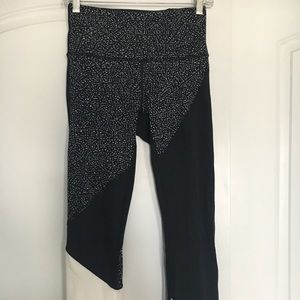 SE* HR Wunder Under 7/8 tight